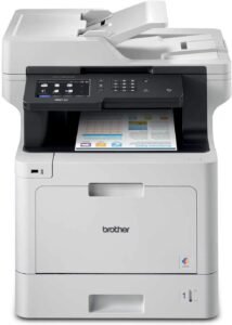 Brother MFC-L8900CDW All-in-One Printer Review – Efficient Business Printing