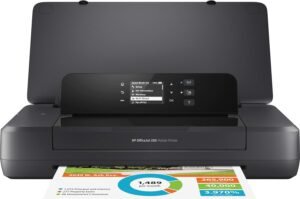 HP OfficeJet 200 Portable Printer – Convenient Printing Anywhere