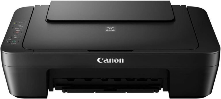 Canon MG2525 Inkjet Photo Printer Review: All-in-One Performance for Home and Office Use