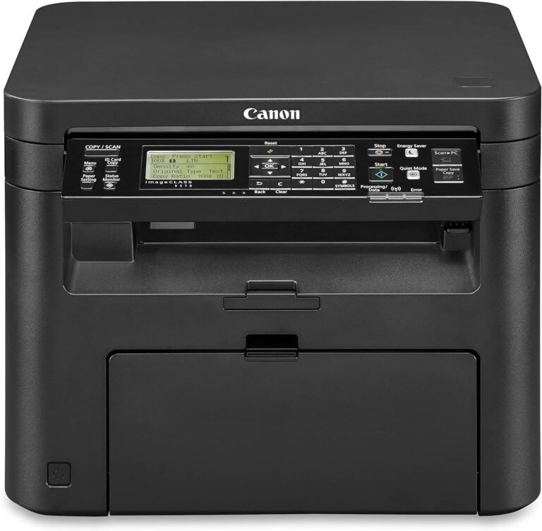 Canon ImageCLASS D570 Monochrome Laser Printer Review: 2026 Buyer’s Guide