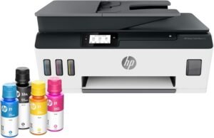 HP Smart-Tank Plus 651 Printer – Superior Quality and Cost Efficiency