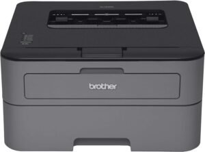 Brother HL-L2300D Monochrome Laser Printer Review – Efficient Printing Solution