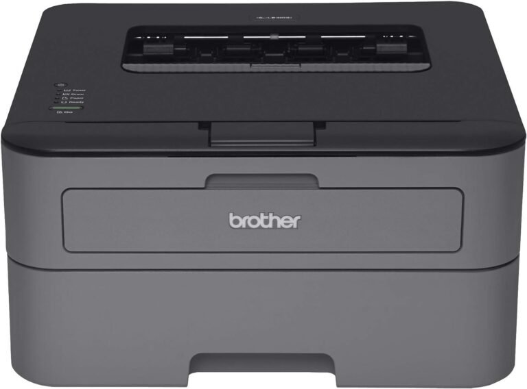 Brother HL-L2300D Monochrome Laser Printer Review: Performance, Features, and Use Cases