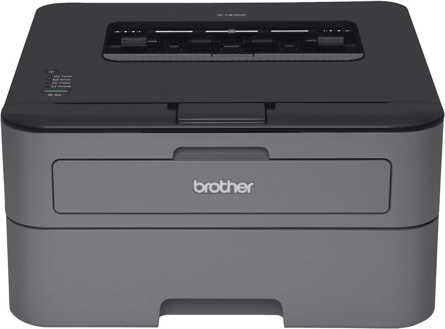 Brother HL-L2300D Monochrome Laser Printer with Duplex Printing (Renewed)