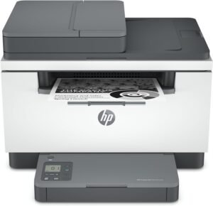 HP LaserJet M234sdw Printer Review: Efficient Printing for Small Teams