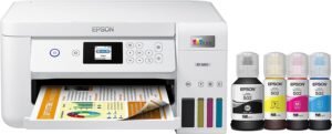 Epson EcoTank ET-2850 Wireless Color All-in-One Printer Review