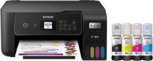 Epson EcoTank ET-2800 Printer Review: Cost-effective, High-Quality Printing