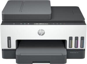 HP Smart -Tank 7301 Printer: Reliable All-in-One Solution