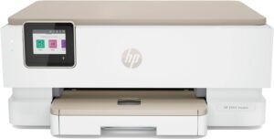 HP ENVY Inspire 7255e Printer Review – Versatile Home Printing Solution