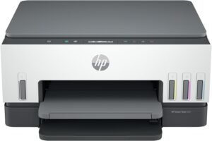 HP Smart Tank 6001 Printer Review – Wireless All-in-One