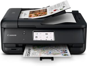 Canon PIXMA TR8620a All-in-One Printer: Review & Ratings