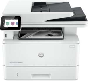 HP LaserJet Pro MFP 4101fdw Printer Review