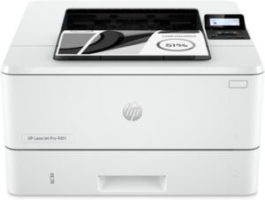 HP LaserJet Pro 4001dw Wireless Printer – Efficient Printing Solution