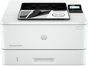 HP LaserJet Pro 4001dn Printer Review – Efficient Monochrome Printing