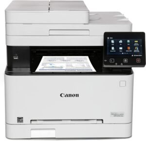 Canon MF656Cdw All-in-One Laser Printer Review