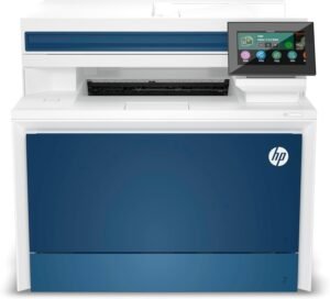 HP Color LaserJet Pro MFP 4301fdw Wireless Printer Review: Fast, Reliable, Secure