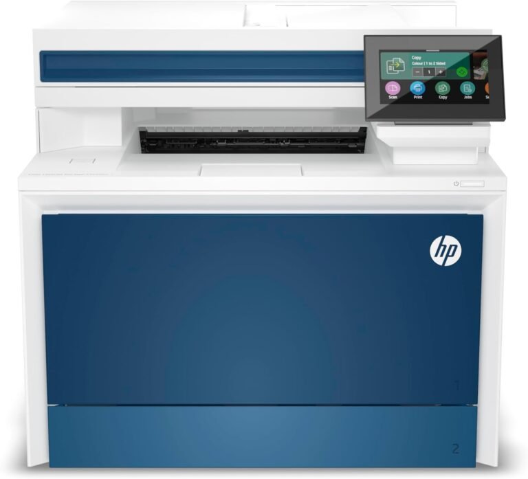 HP Color LaserJet Pro MFP 4301fdw: Best Small Office Color Printer