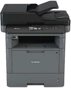 Brother MFCL5705DW Printer Review: Efficient Monochrome Laser All-in-One