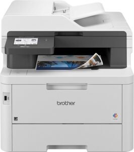 Brother MFC-L3780CDW Printer: Professional Quality Printing