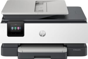 HP OfficeJet Pro 8135e All-in-One Inkjet Printer Review