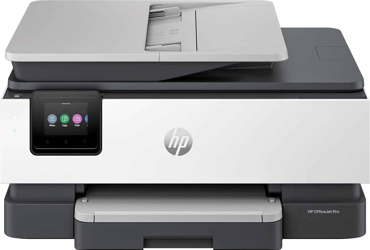 HP OfficeJet Pro 8135e Wireless All-in-One Color Inkjet Printer, Print, Scan, Copy, Fax, ADF, Duplex Printing, Best for Home Office, 3 Months of Ink Included (40Q35A)