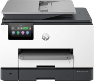 Efficiency Redefined: HP OfficeJet Pro 9135e Printer Review