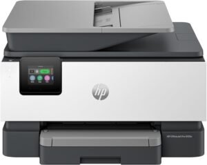 HP OfficeJet Pro 9125e All-in-One Printer Review – Efficient & Versatile Printing Solution