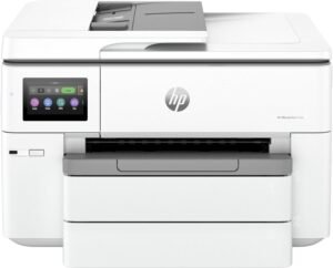 HP OfficeJet Pro 9730e Printer Review: Efficient Wide-Format Printing