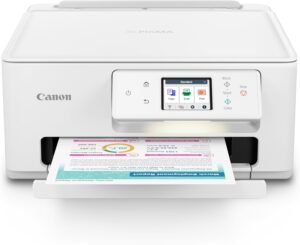 Canon PIXMA TS7720 Wireless Home All-in-One Printer – Efficient Printing Solution