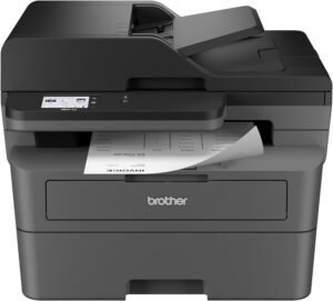 Brother MFC-L2820DW Printer Review: Compact Monochrome All-in-One Laser