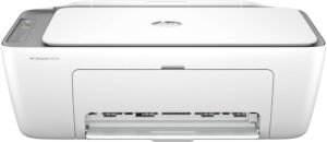 HP DeskJet 2855e Wireless All-in-One Color Inkjet Printer Review