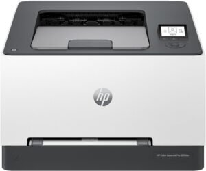 HP Color Laserjet Pro 3201dw Wireless Color Laser Printer Review