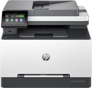 HP Color Laserjet Pro MFP 3301fdw Wireless All-in-One Color Laser Printer Review