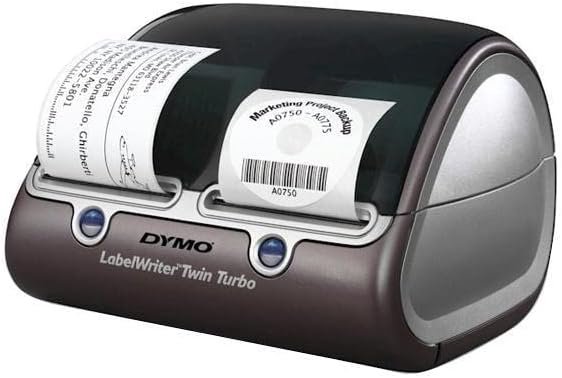 DYMO LabelWriter Twin Turbo (69115)