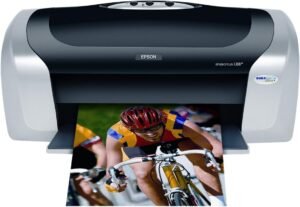 Epson Stylus C88+ Inkjet Printer: High-Quality Printing Solution