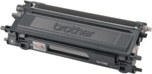 Brother TN110BK Toner Cartridge: Premium Printing Solution