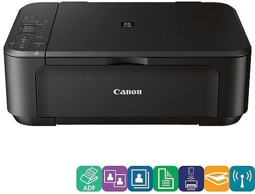 Canon PIXMA MG3222 Wireless Color Photo Printer with Scanner and Copier