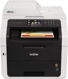 Brother BRTMFCL3750CDW MFC-L3750CDW Printer Review