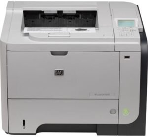 HP LaserJet P3015dn Printer Review – Reliable Monochrome Printing Solution