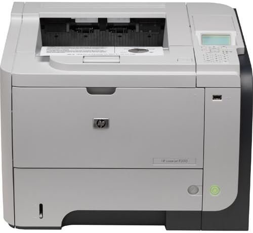 HP LaserJet P3015dn Printer Business Mono Laser printers (PQ) - CE528A#ABA
