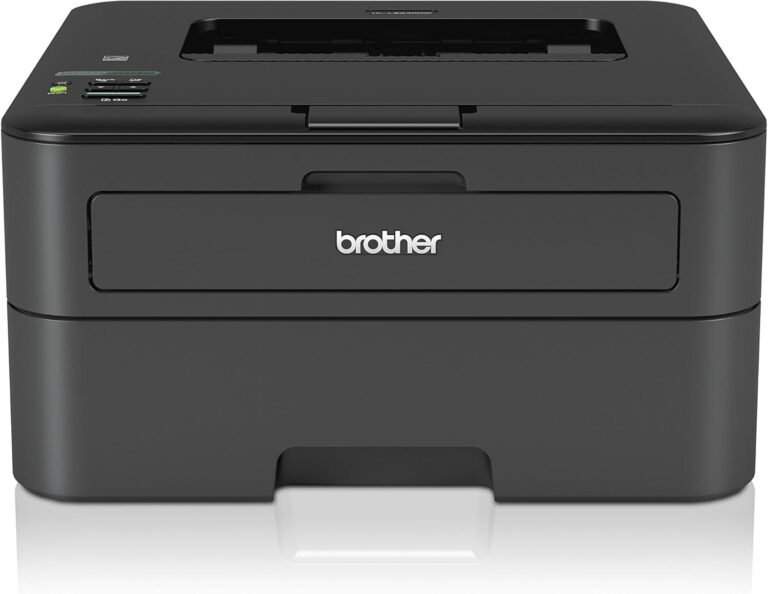 Comprehensive Review: Brother HLL2340DW Compact Laser Printer