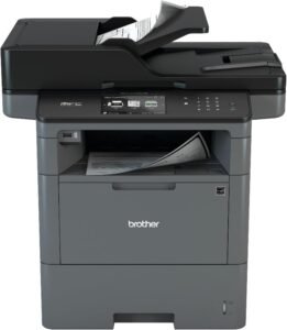 Brother MFC-L6700DW Printer Review: Advanced Features & Performance