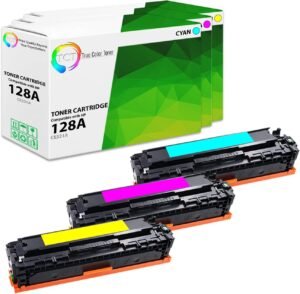 Vibrant Printing with TCT Premium Toner Cartridges