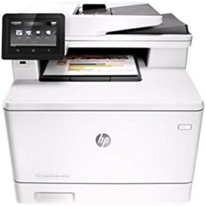 HP Color LaserJet Pro MFP M477fnw Review | Efficient All-in-One Printing