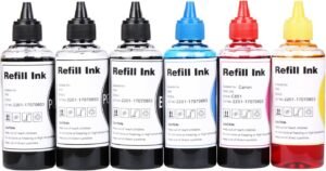 CoYlBod Refill Ink Kit PGI-270 CLI-271 – Vibrant & Reliable Printing