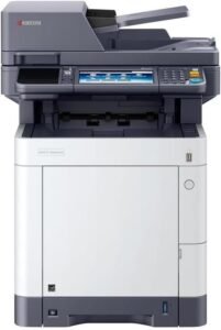 Kyocera ECOSYS M6630cidn Review – Office Efficiency