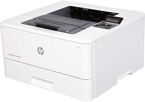 HP Laserjet M402N Laser Printer (Renewed)