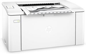 HP Laserjet Pro M102w Wireless Laser Printer (G3Q35A) – Renewed Model Review