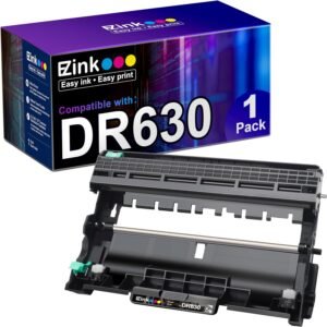 E-Z Ink Brother DR630 Drum Unit Replacement Review