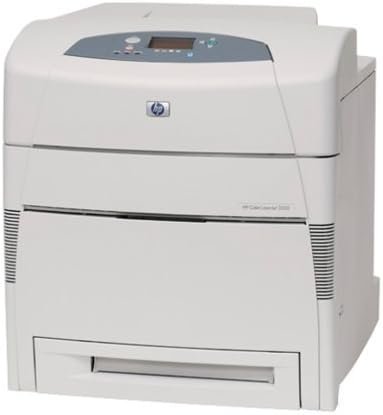 HP Color LaserJet 5550DN Printer (Renewed)